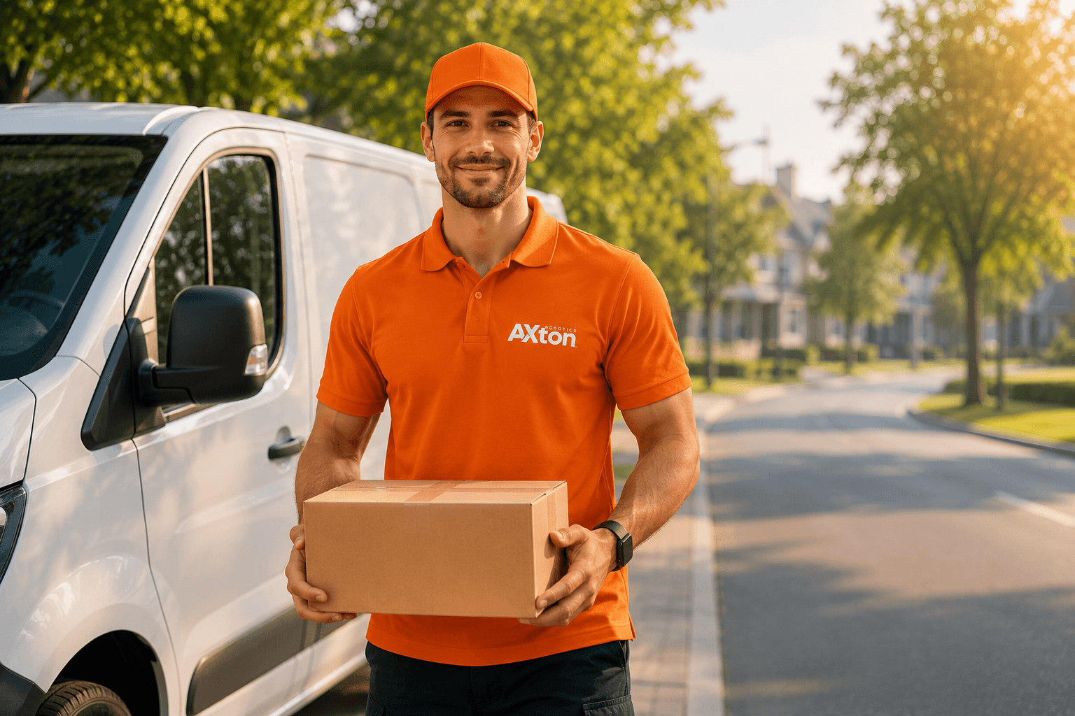 Axton Delivery Service