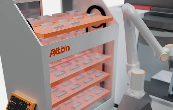 Axton Robotics | CNC Automation & Robotic Machine Tending Across the USA